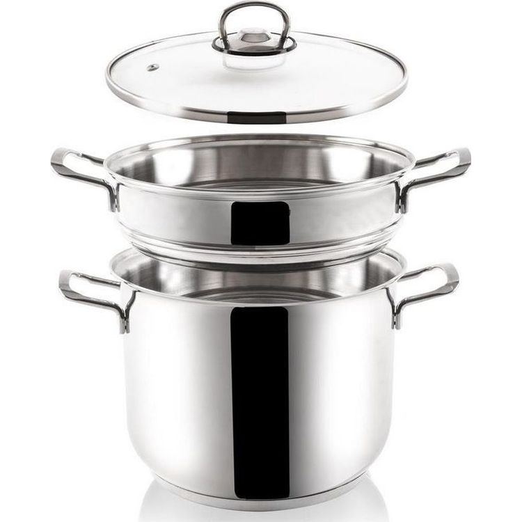 Tootefoto - Orion Steamer pott, ANETT universaalne auruti