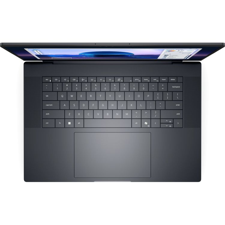 Tootefoto - DELL NTB Pro Max Premium 16 MA16250/U7-265H/32GB/1TB SSD/16" FHD+ /IR-kaamera/NVIDIA RTX 1000/WLAN/taustvalgustusega Kb/W11P/3Y PS NBD
