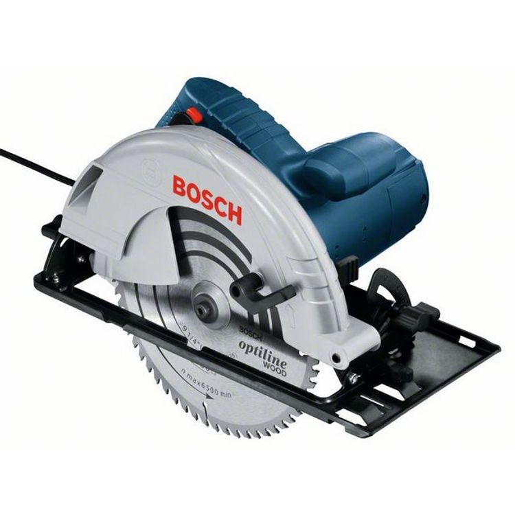 Tootefoto - Bosch circular saw 2050 W 235 mm