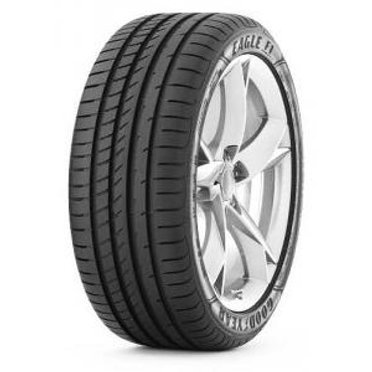 Tootefoto - 265/45R18 Goodyear Eagle F1 Asymmetric 2 Suverehv