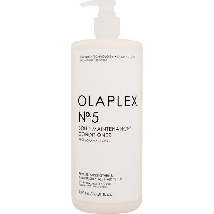 Tootefoto - Olaplex Olaplex, No.5 Bond Maintenance, juuksepalsam, parandav ja tugevdav, 1000 ml naistele