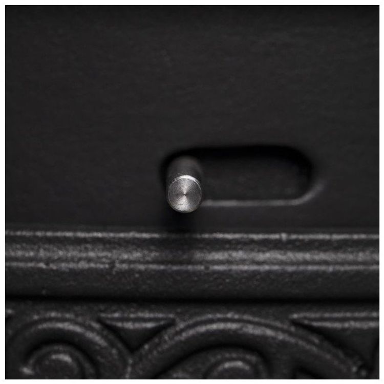 Tootefoto - Oven FLAMMIFERA BST22A Black 5kW