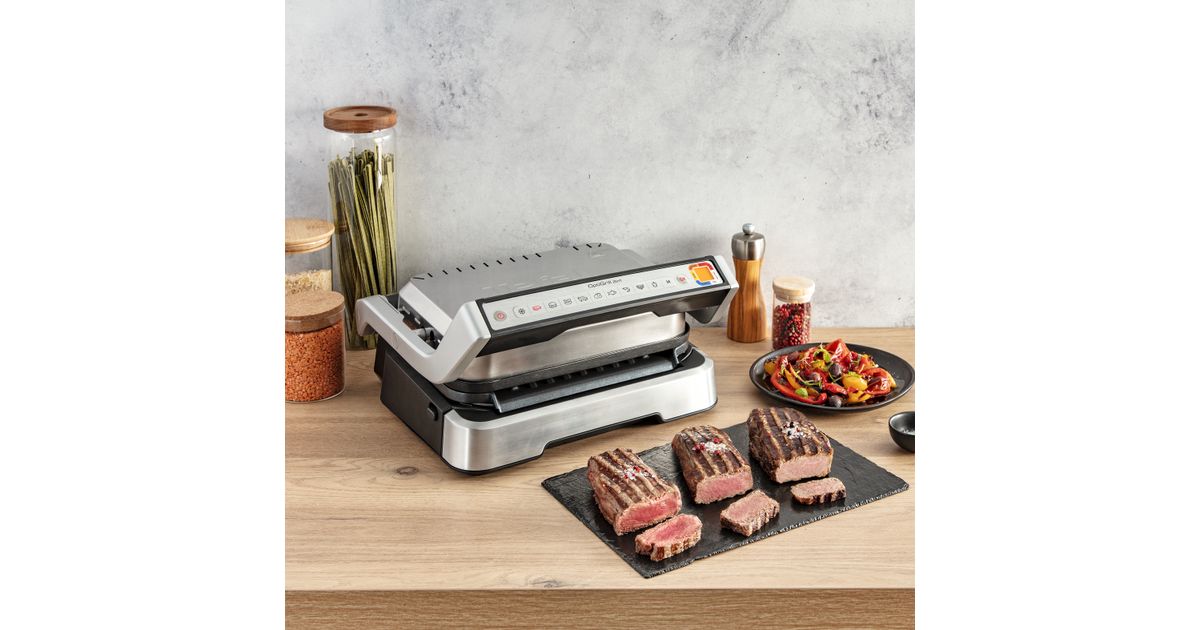 Tefal OptiGrill GC772D10 - Grill - elektrisch - Other small kitchen  appliances - Lisad - Kitchen appliances and accessories - Home appliances -  MT Shop