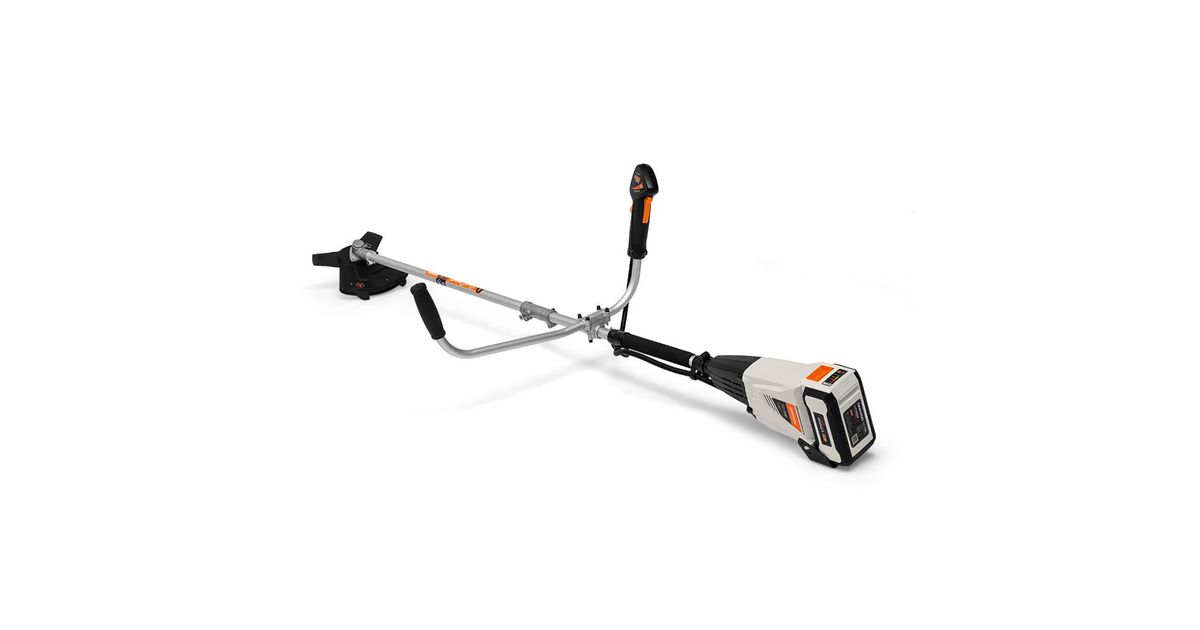 Daewoo DABC 3240Li 32 cm Patarei Must, Hõbe, Valge - Murutrimmerid ...