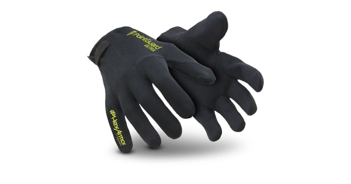 Safety gloves HexArmor PointGuard® X 6044, size 09 MT Shop