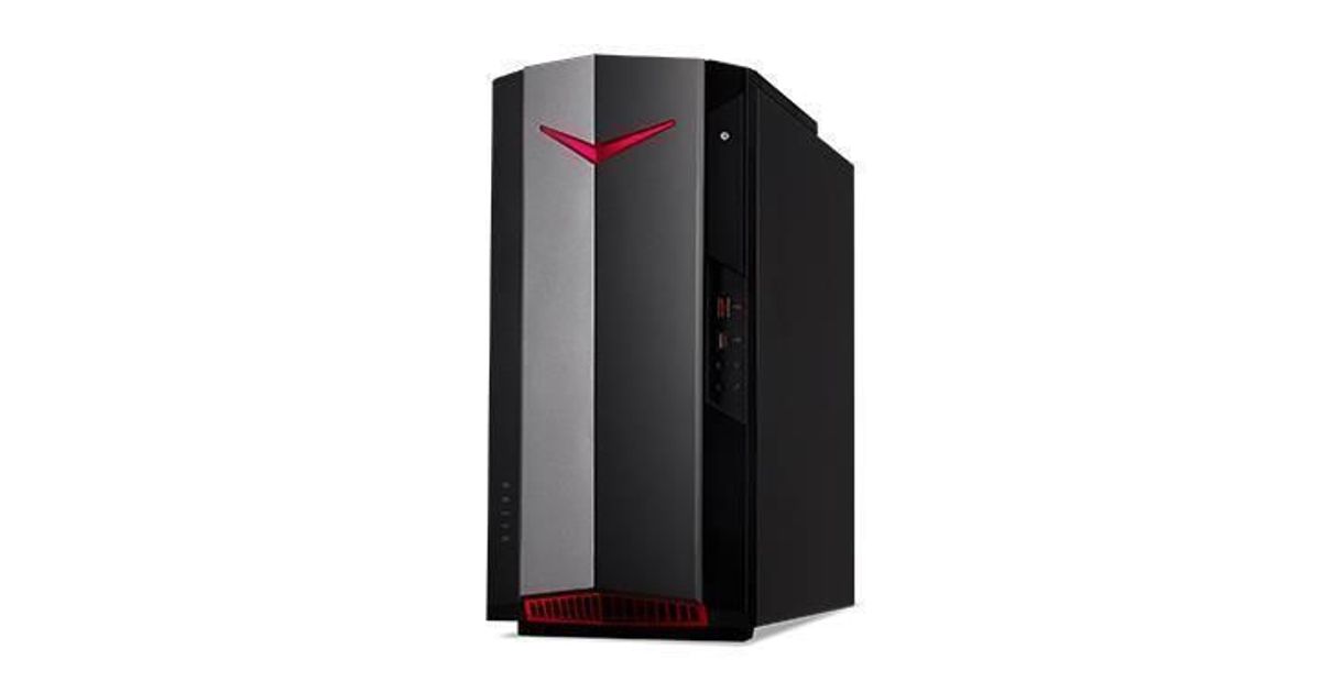 Stationary Computer Acer Nitro N50-620 I5-11400F/12Gb/512Gb Ssd/Gtx ...