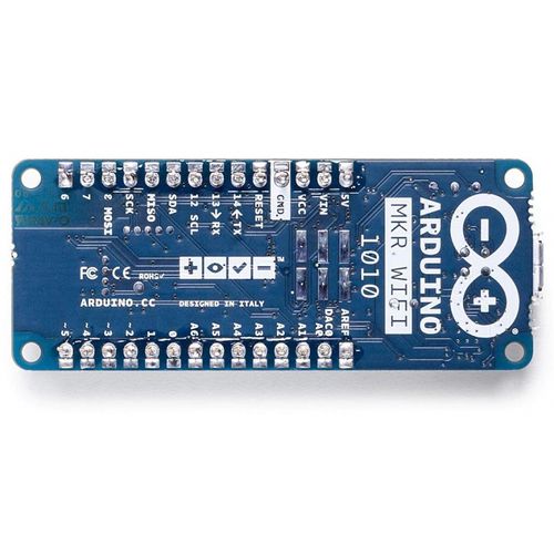 Arduino Nano 33 Iot With Connectors Abx00032 Mt Shop 2719