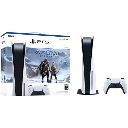 PlayStation 5 Horizon Forbidden West Console with NBA 2K21 Standard Edition  and Accessories 