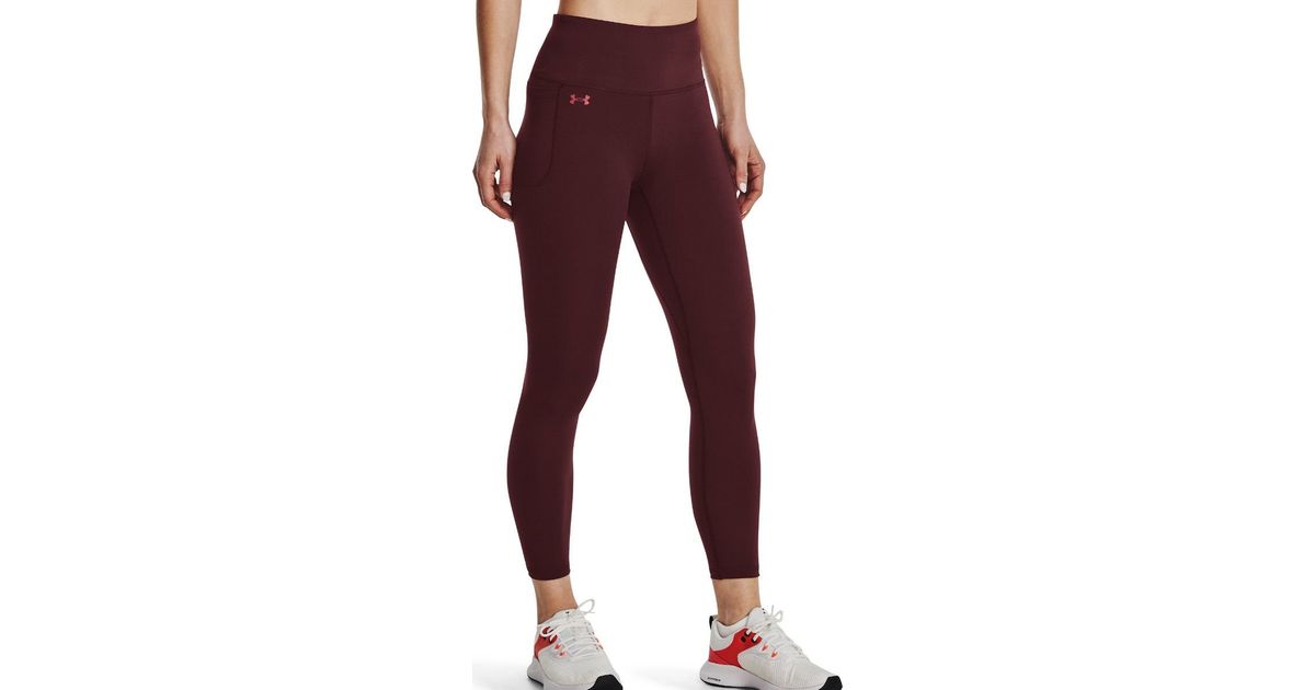 Under Armour UA Women's Motion Ankle Leggings