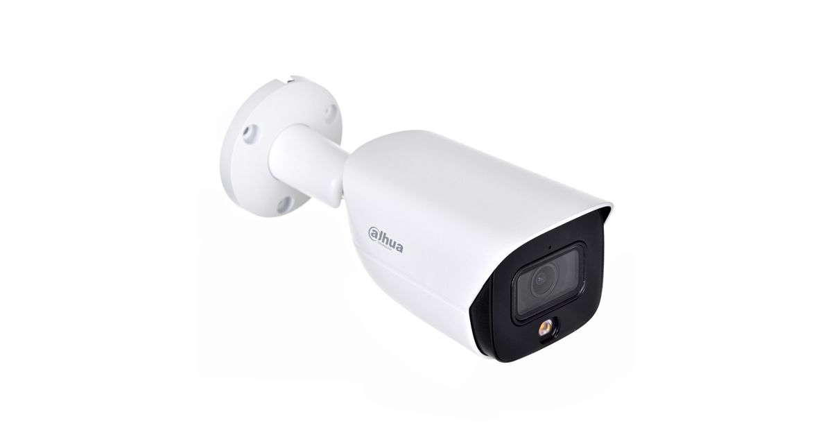 Dahua Technology IPC -HFW3549E-AS-LED-0280B security camera Bullet IP ...