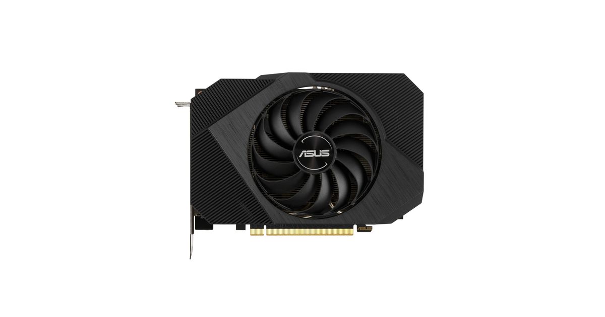 ASUS Phoenix NVIDIA GeForce RTX 3060 V2 Gaming Graphics Card (PCIe 4.0，  12GB GDDR6 Memory， HDMI， DisplayPort， Axial-tech Fan Design， Protective  Backpl 定番正規店 スマホ、タブレット、パソコン