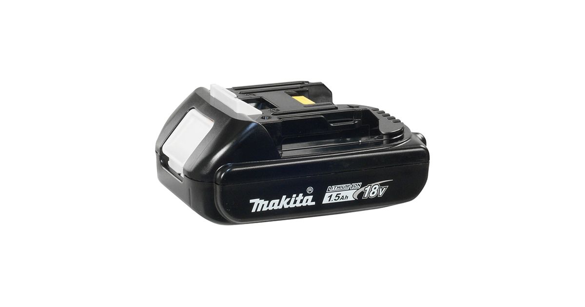 Makita BL1815N Battery Batteries and chargers Cordless tools