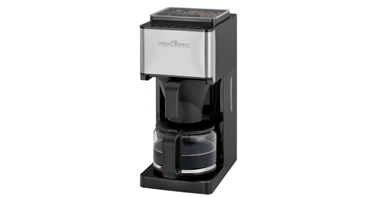 proficook coffee machine