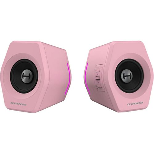 Edifier Speakers 2.0 HECATE G2000 (pink) PC speakers Speakers