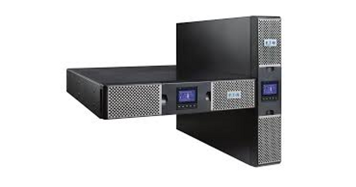 Eaton 9PX3000IRTN uninterruptible power supply (UPS) Doubleconversion 3 kVA 3000 W 10