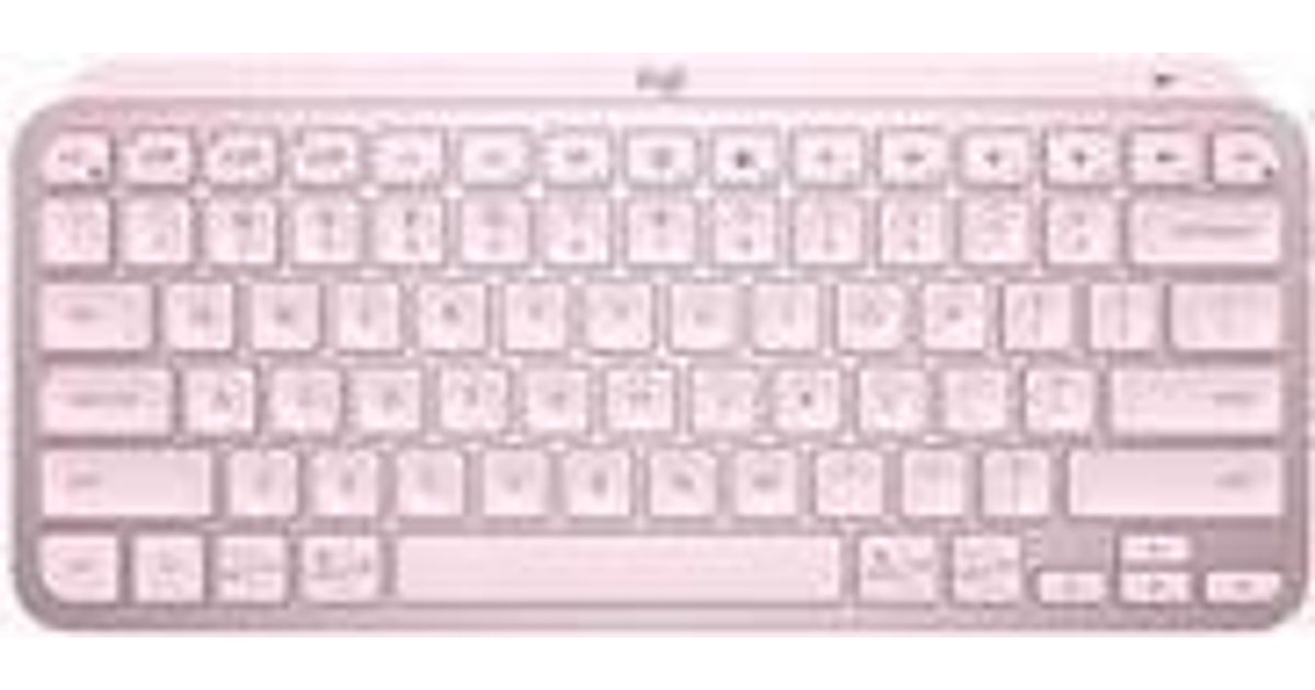 美品】Logicool MX Keys Mini ピンク ワイヤレスキーボード 美品