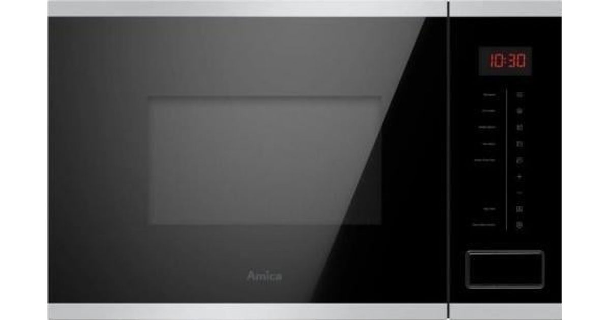 Amica AMMB20E3SGI XTYPE microwave Builtin Grill microwave 20 L 800 W