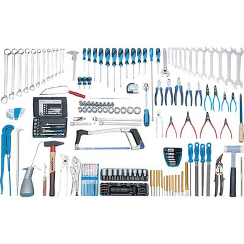 Gedore 6601080 mechanics tool set MT Shop