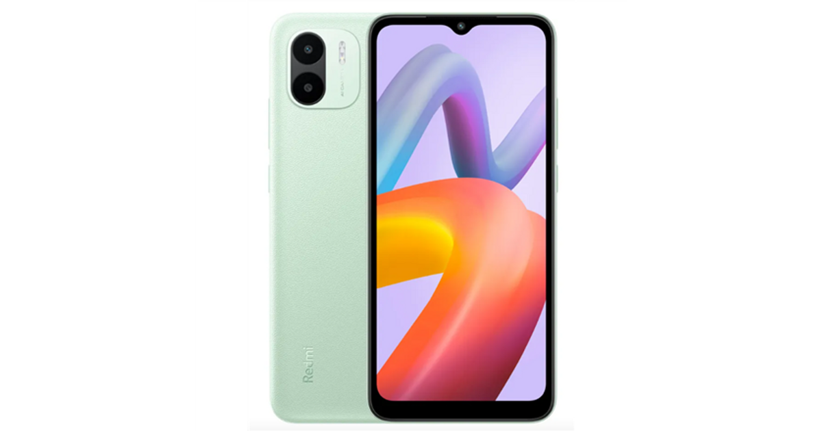 Xiaomi Redmi A2 2GB/32GB 6.52 Light Green