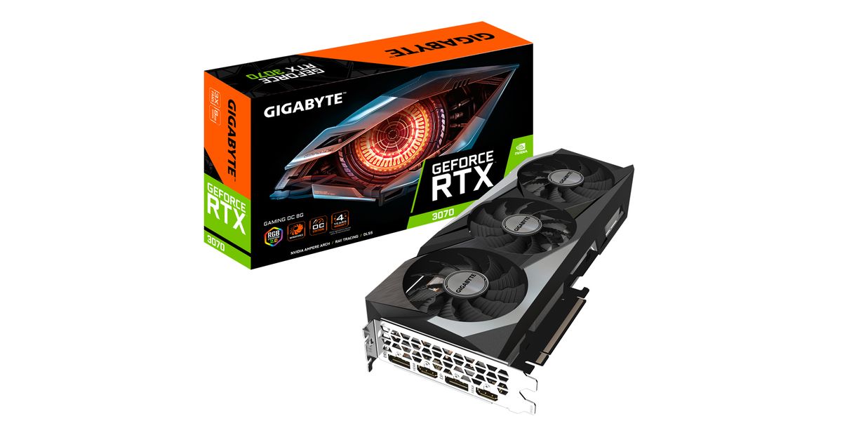 グラフィックボード・グラボ・ビデオカード GeForce RTX 3070 GAMING OC 8G (rev. 1.0) GeForce RTX™ 3070 GAMING OC 8G (rev. 1.0) Key Features | Graphics