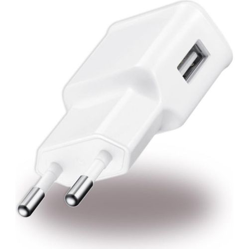 Samsung Travel Adapter EP-TA12EWEU - weiß - Stromadapter - AC / USB - 2 ...