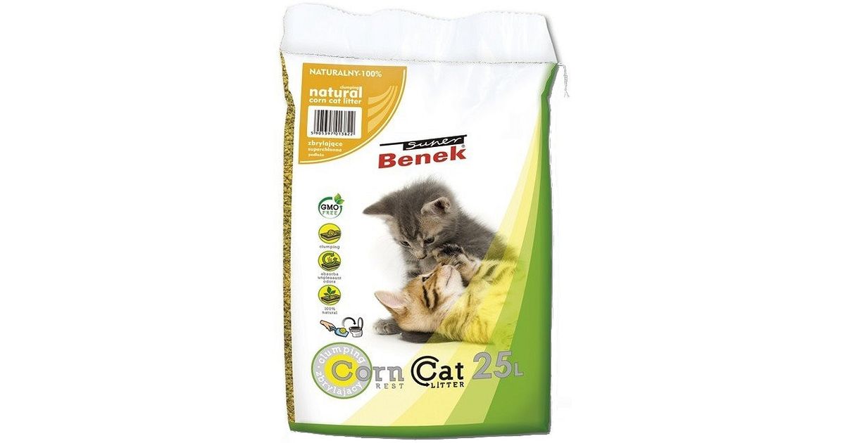 Benek corn cat best sale