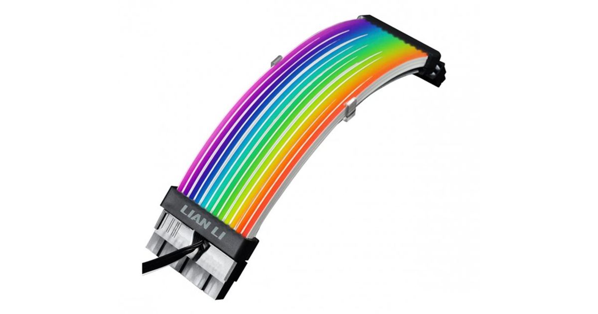 Lian Li Strimer Plus 8-pin RGB - MT Shop