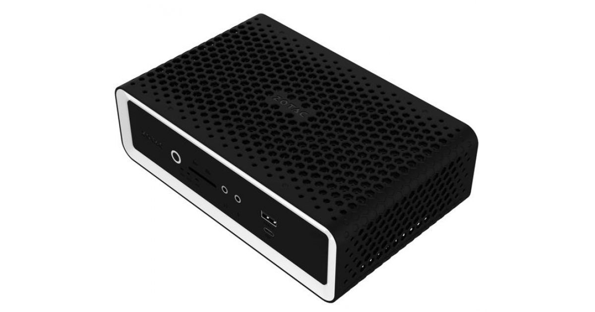 Zotac ZBOX CI645 NANO i51135G7 / 16GB / 480 / Win11Px MT Shop
