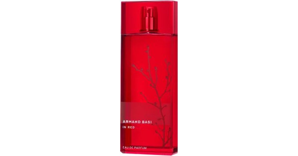 Armand Basi In Red EDP 100 ml Women s Perfumes Perfumes and