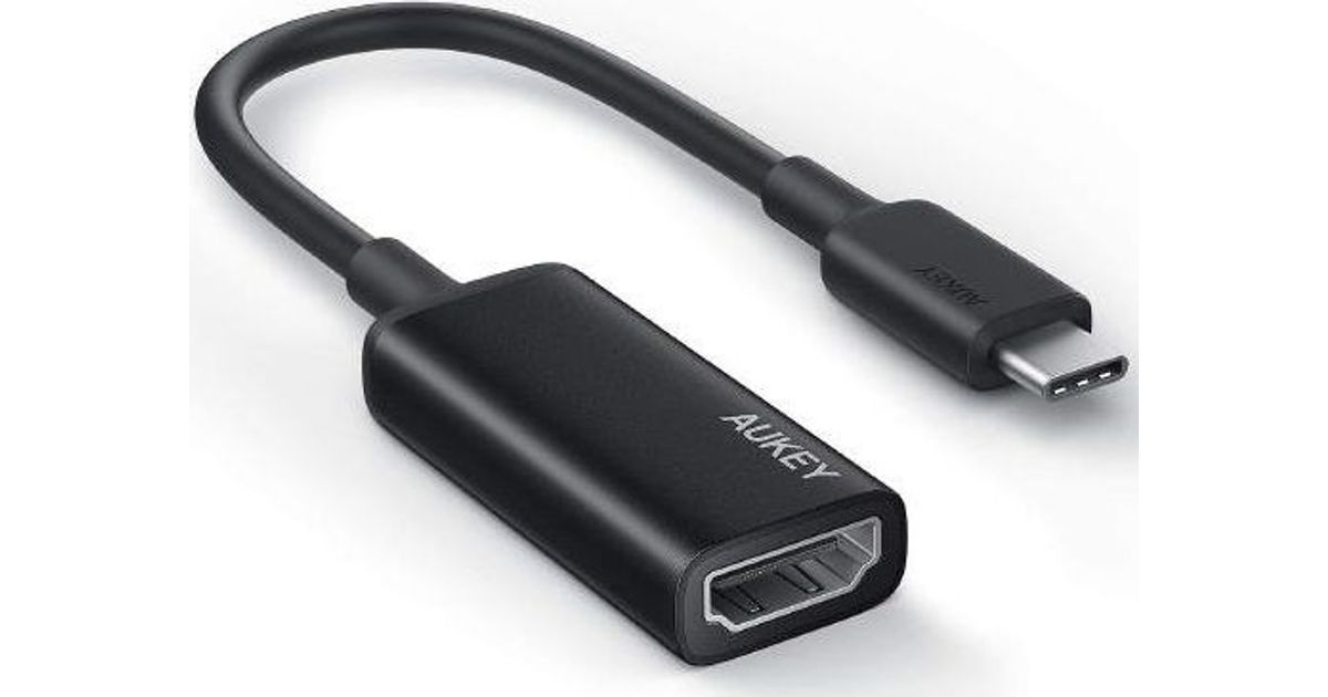 Aukey usb best sale c hdmi