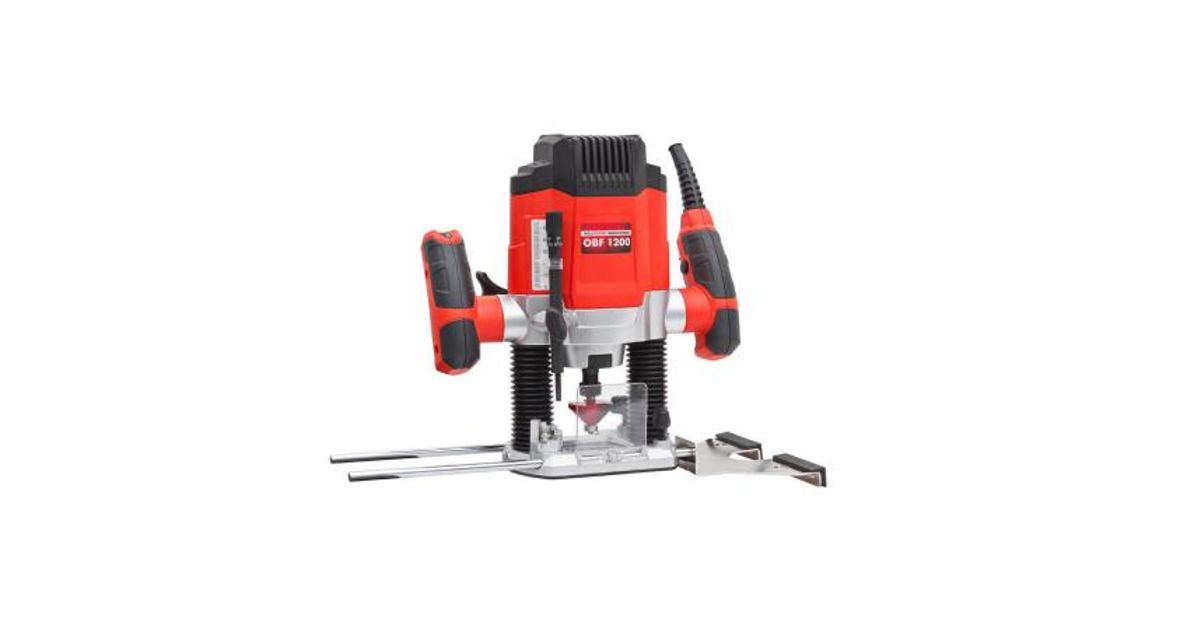 Holzmann OBF1200_230V milling machine Routers Routers Power tools Tools and accessories