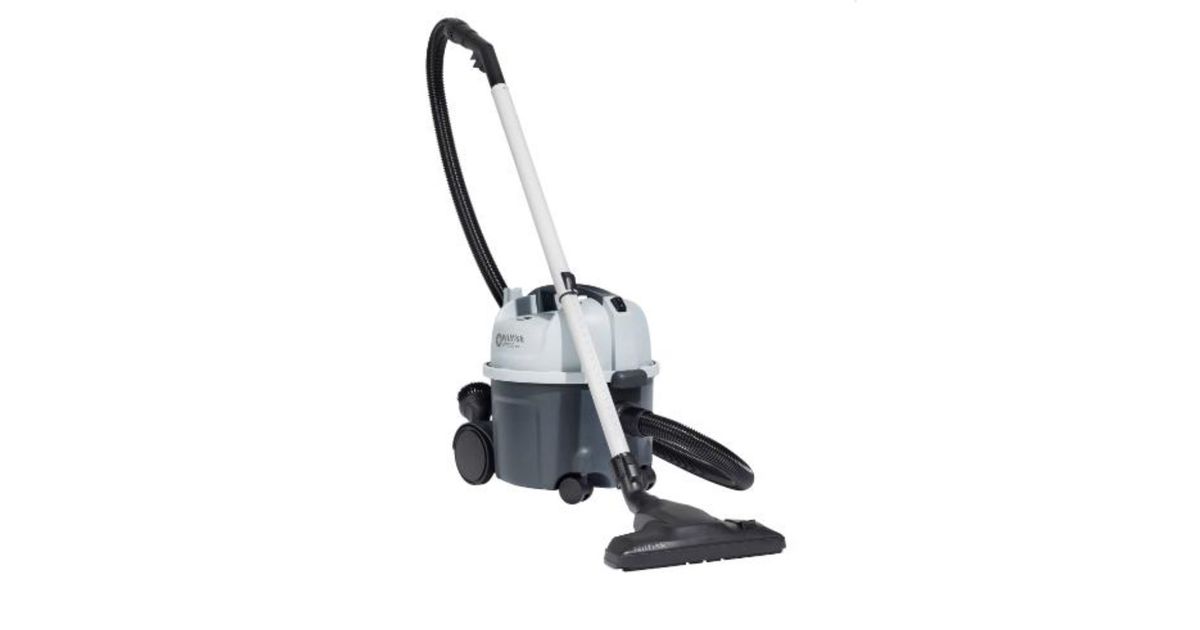 Nilfisk commercial vacuum cleaner VP300 HEPA Basic Tolmukotiga