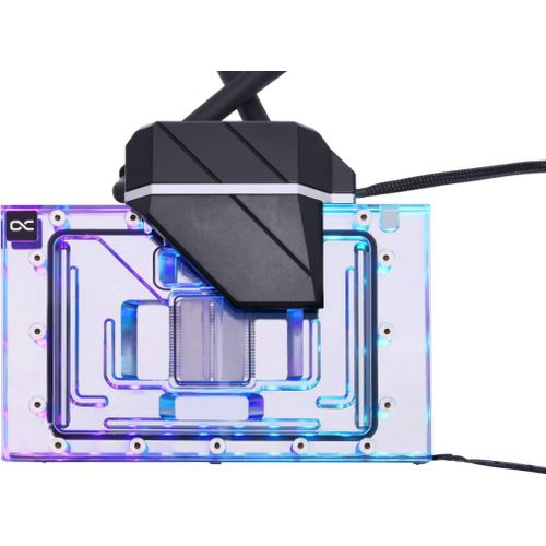 Alphacool Eiswolf 2 GPU AIO 360 mm RTX 4090 (referents) koos ...
