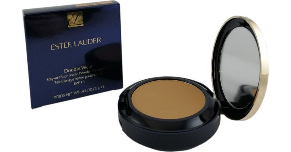 Estée Lauder Double Wear Stay-in-Place Matte Powder Foundation