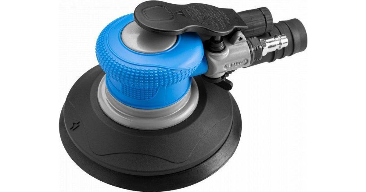 HOEGERT PNEUMATIC 150mm Eccentric SANDER WITH DUST EXTRACTION