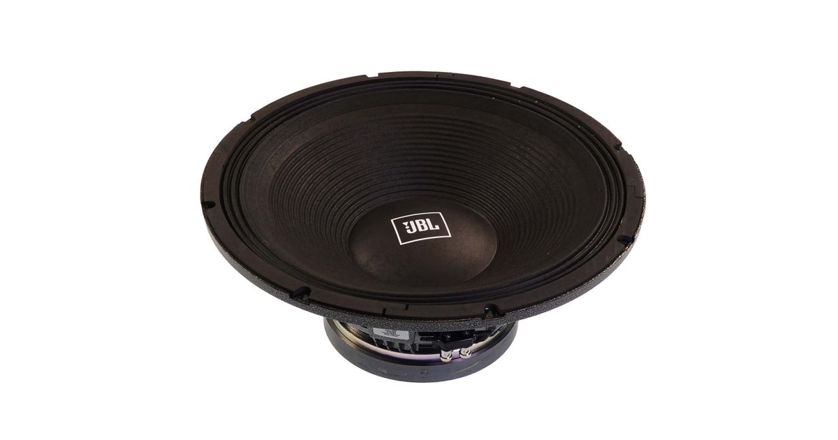 Jbl store prx 418s