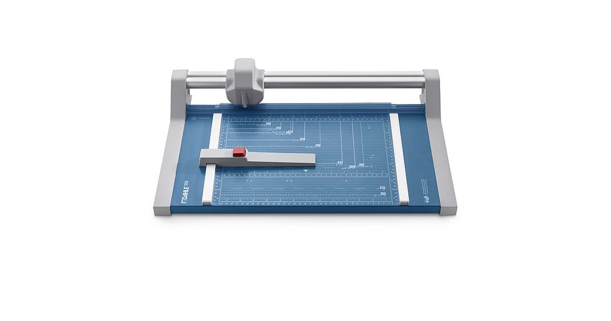 Kobra 360-A Guillotine Paper Cutter with Automatic Clamp