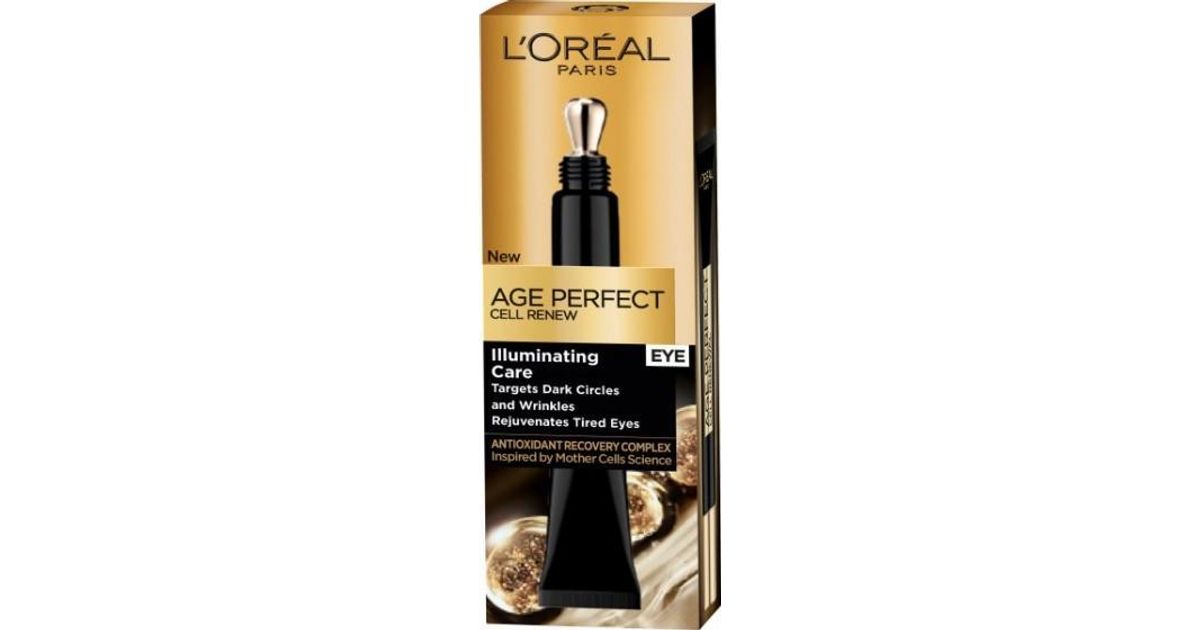L'Oreal Paris LOREAL_Age Perfect Cell Renew Illuminating Care Eye eye