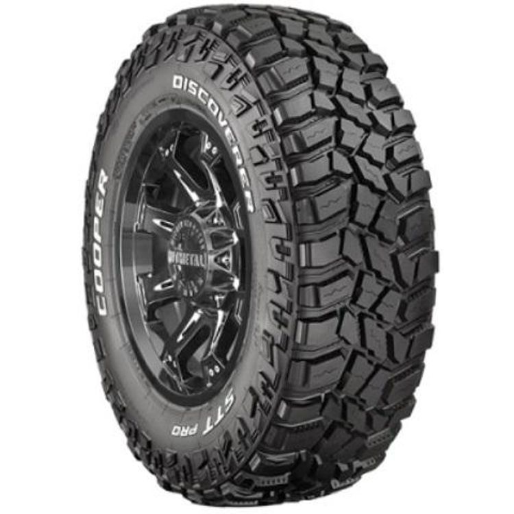 Tootefoto - 245/75R16 Cooper Discoverer Stt Pro Suverehv