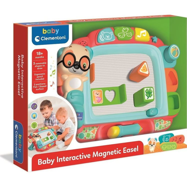 Tootefoto - Clementoni interaktiivne silt 17660