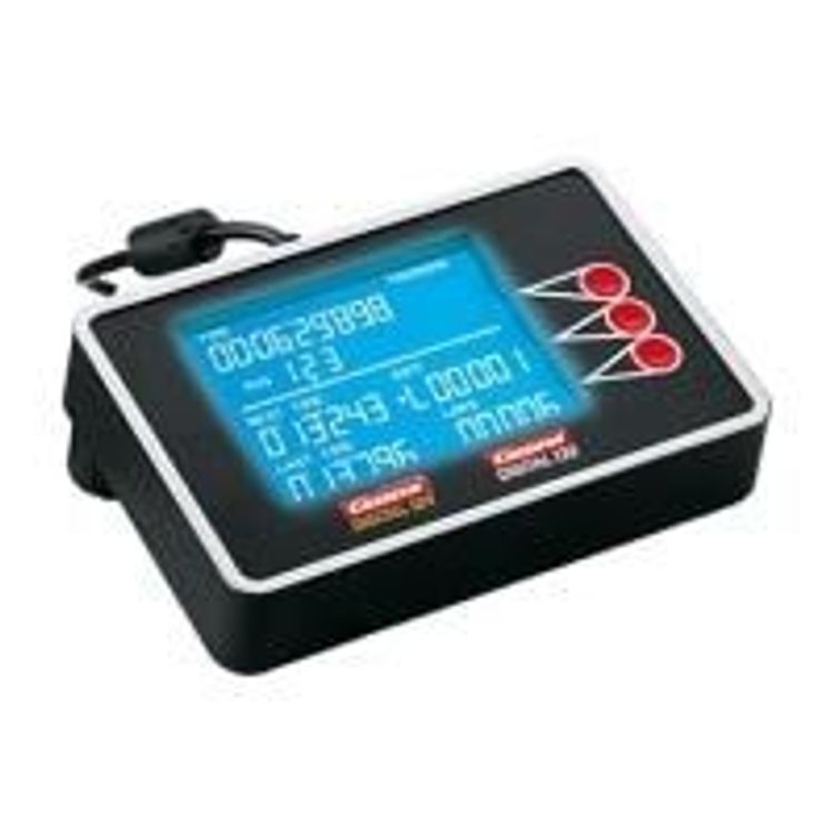 Tootefoto - Carrera Toys Digital 124 Lap Counter