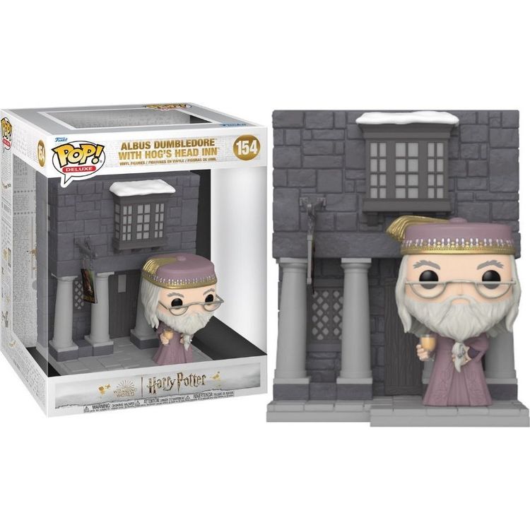 Tootefoto - Funko Pop Figuuri Funko Pop 154 Dumbledore Hog's Head Potter figuur