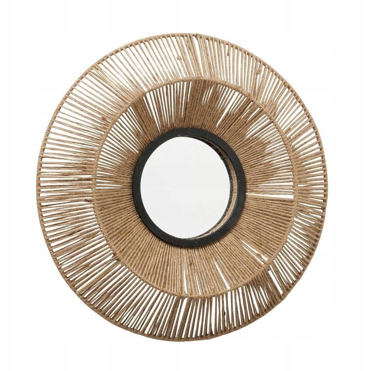 Tootefoto - Dekoratiivpeegel d uudist raamis ZAIKA, 50 cm