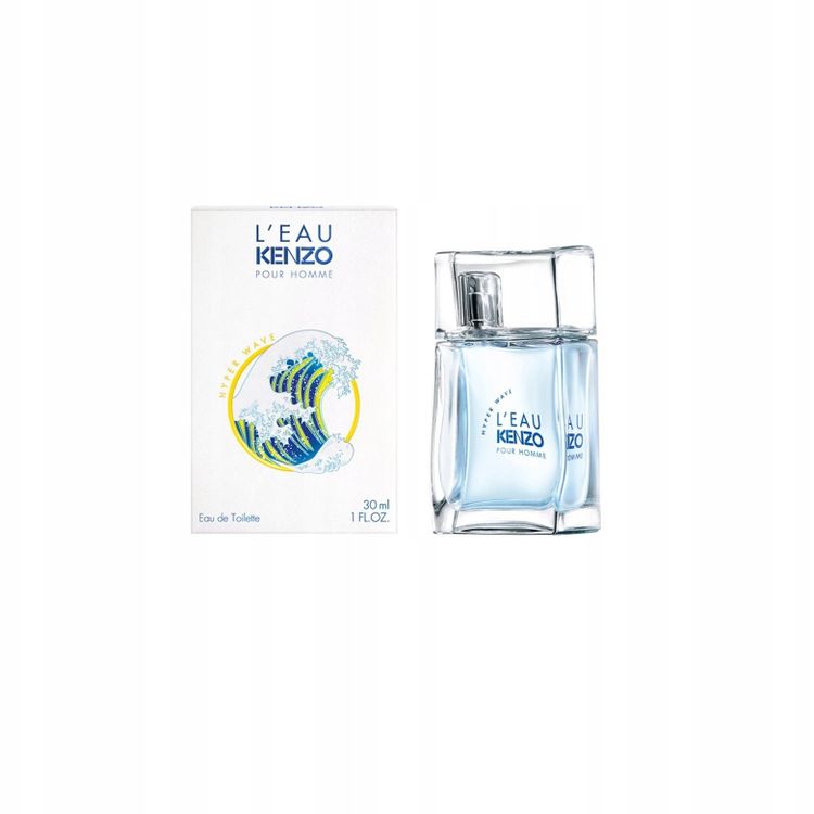 Tootefoto - Kenzo KENZO L'Eau Kenzo Hyper Wave Pour Homme EDT pihusti 30ml