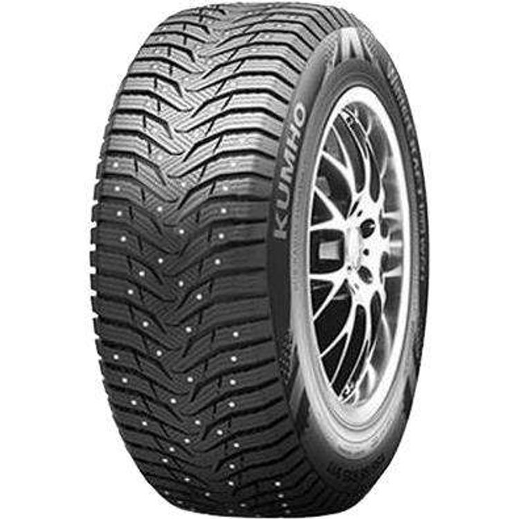 Tootefoto - 215/65R15 KUMHO WINTERCRAFT ICE WI31+ 96T DOT23 Studded 3PMSF M+S Naast
