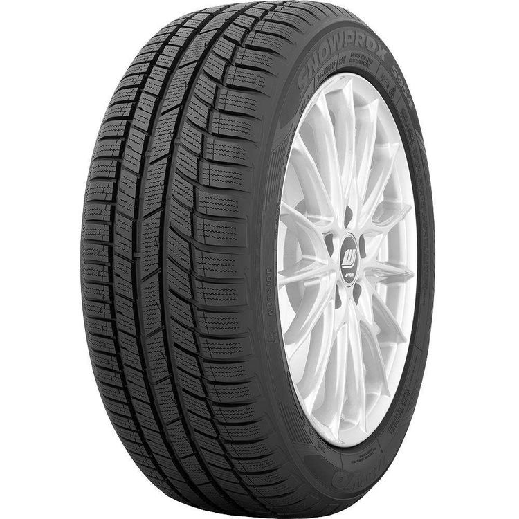 Tootefoto - 245/35R18 TOYO SNOWPROX S954 92V XL DOT23 Studless DCB71 3PMSF M+S Lamell