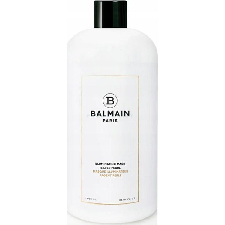 Tootefoto - Balmain Balmain Professionnel, h bedane p rl, gl tseriin, juuksehoolduskreem mask, toitev, 1000 ml naistele