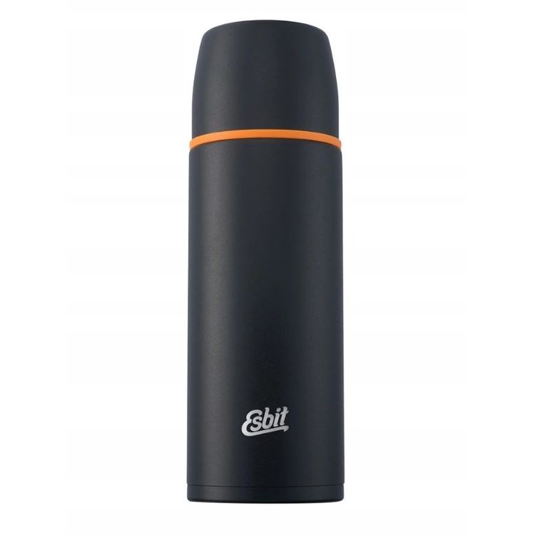 Tootefoto - Termos Esbit Vacuum Flask 1L, czarny