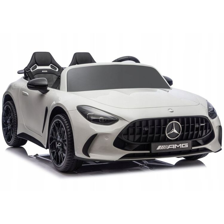 Tootefoto - Mercedes-Benz Akuauto Mercedes GT63 AMG DK-GT63 24V Valge