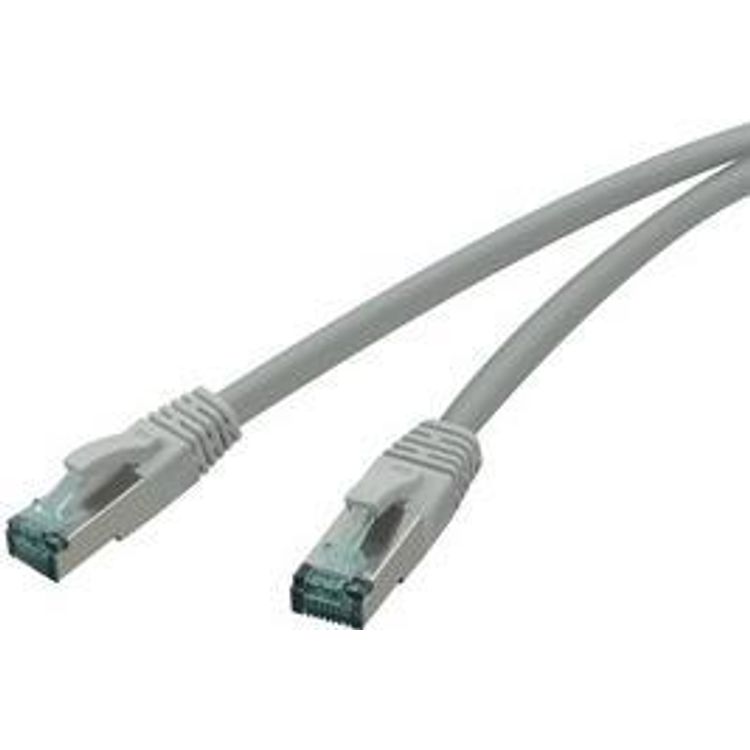 Tootefoto - Red 2713-13-0073 v rgukaabel Hall 25 m Cat6a S/FTP (S-STP)